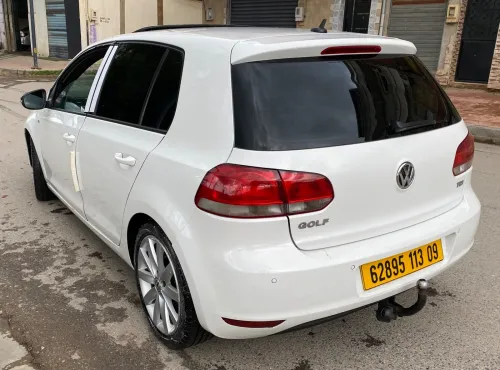 Volkswagen Golf 6 2013 Match