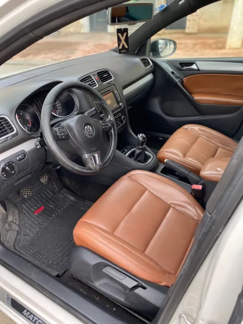 Volkswagen Golf 6 2013 Match