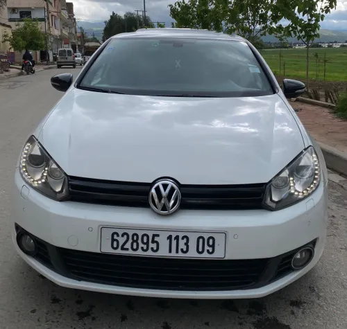 Volkswagen Golf 6 2013 Match