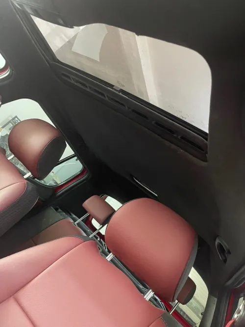 Skoda Fabia 2012 Monte Carlo
