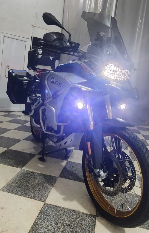 BMW Gs f 850 2020