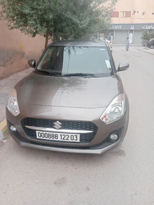 Suzuki Swift 2022 Swift
