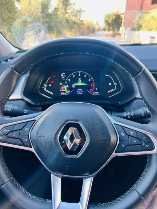 Renault Captur 2023 Techno 