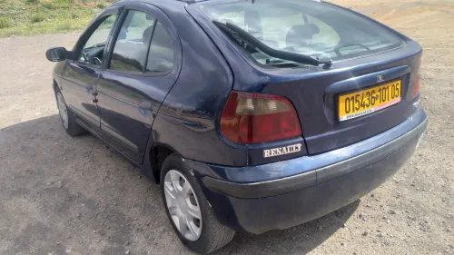 Renault Megane 1 2001 Megane 1