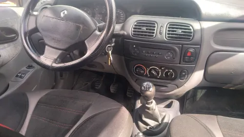Renault Megane 1 2001 Megane 1