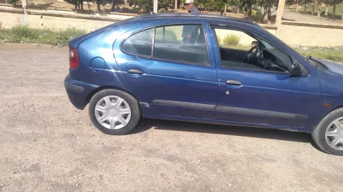 Renault Megane 1 2001 Megane 1