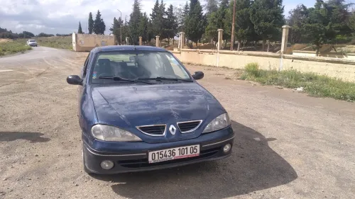 Renault Megane 1 2001 Megane 1