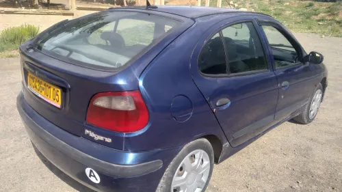 Renault Megane 1 2001 Megane 1