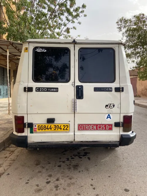 Citroen Ducato 1994