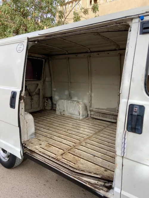 Citroen Ducato 1994