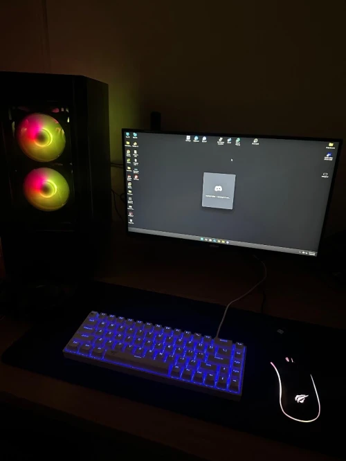 Pc gaming