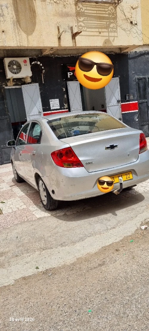 Chevrolet Sail 4 portes 2014 Sail 4 portes