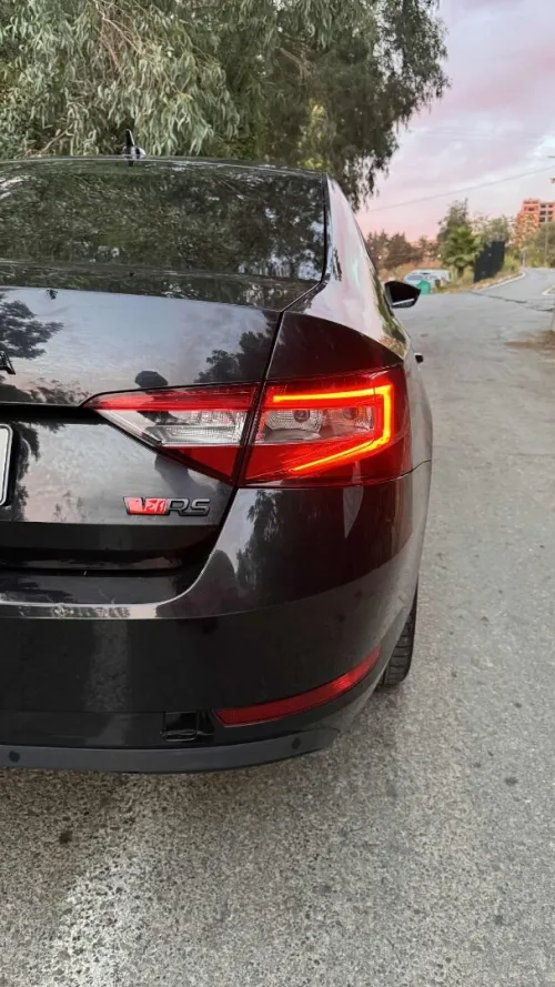 Skoda Superb 2021 Superb