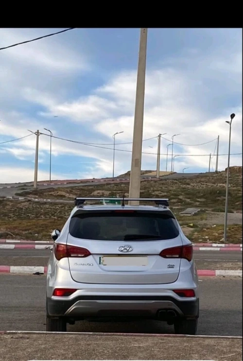 Hyundai SantaFe 2017 Pack Extreme
