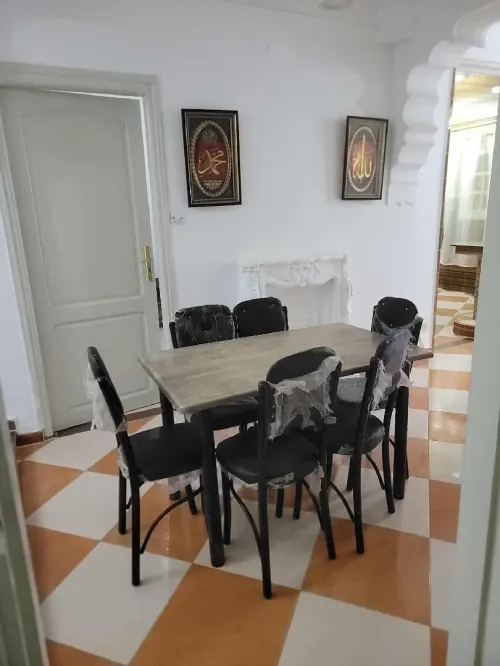 Location vacances Appartement F3 Alger Cheraga