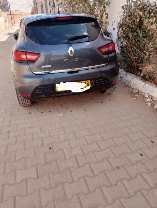 Renault Clio 4 2019 Limited