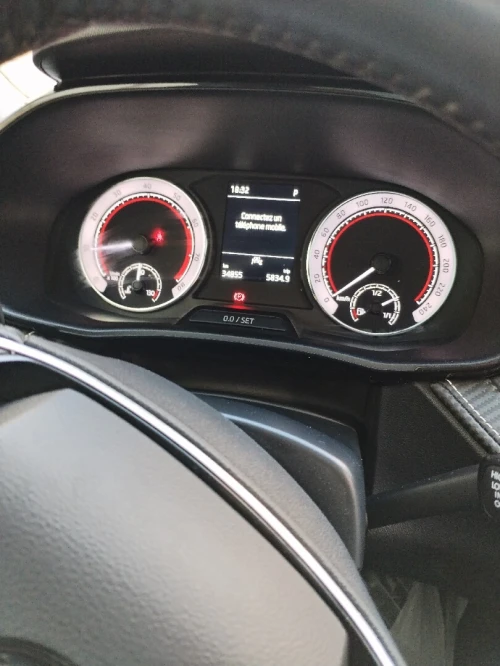 Skoda fabia 2023 monte carlo