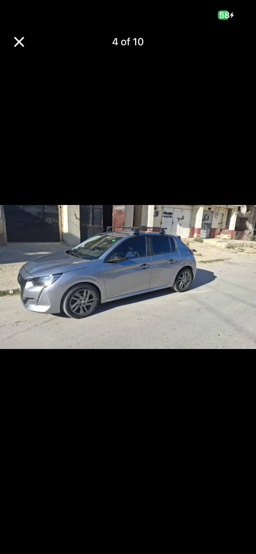 Peugeot 208 2022 Active Facelift