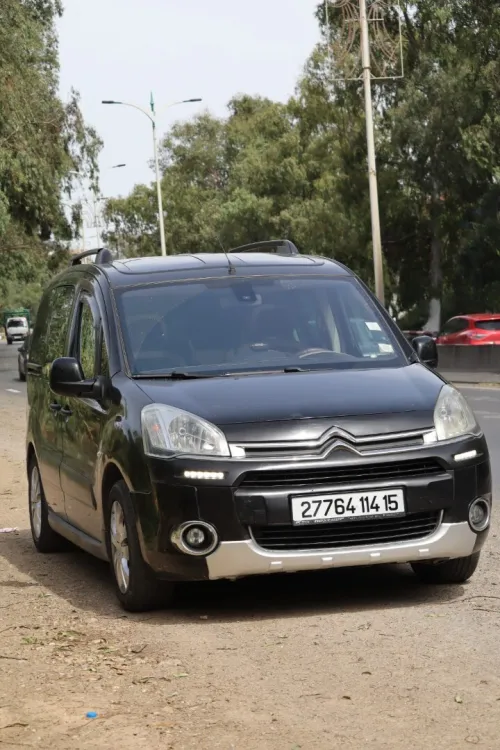 Citroen Berlingo 2014 Berlingo