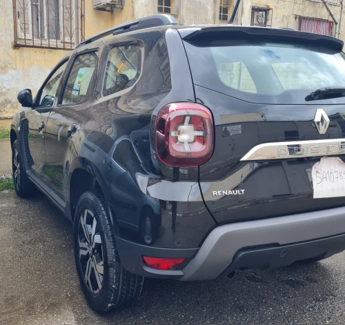 Dacia Duster 2025 