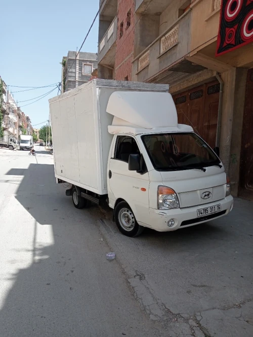 Hyundai H100 2011