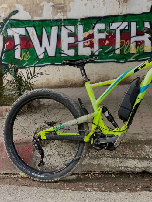 enduro Gt vélo 2020