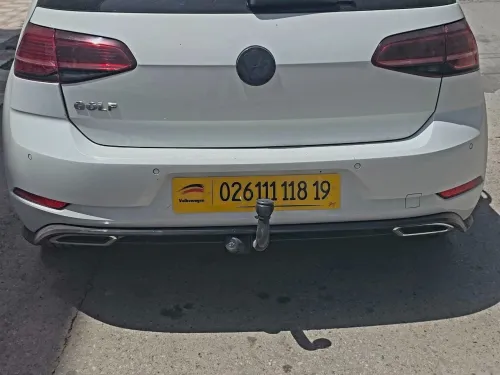 Volkswagen Golf 7 2018 JOIN