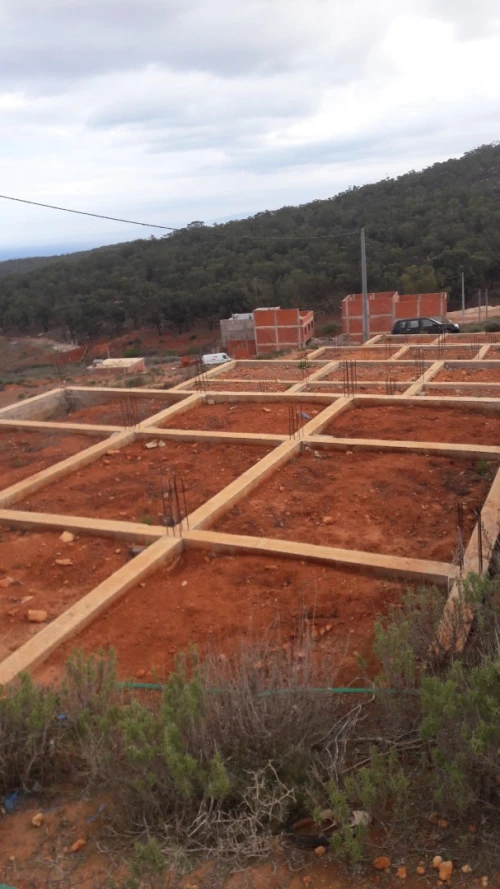 Vente Terrain Tlemcen Marsa ben mhidi