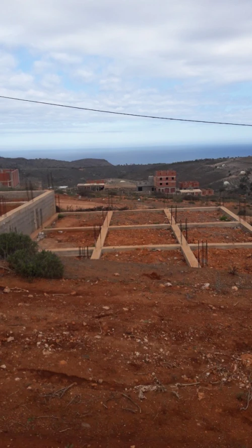 Vente Terrain Tlemcen Marsa ben mhidi