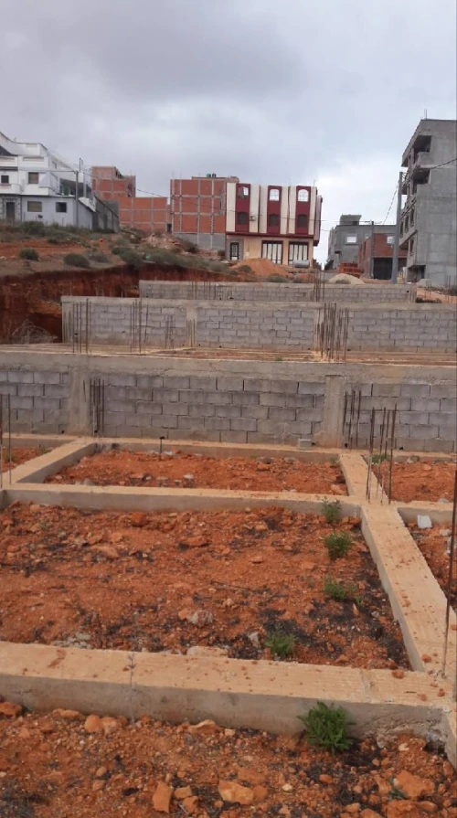 Vente Terrain Tlemcen Marsa ben mhidi 6