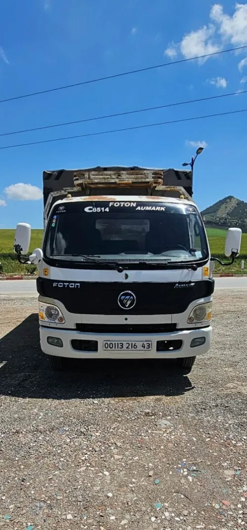 FOTON Aumark 2016