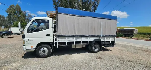 FOTON Aumark 2016