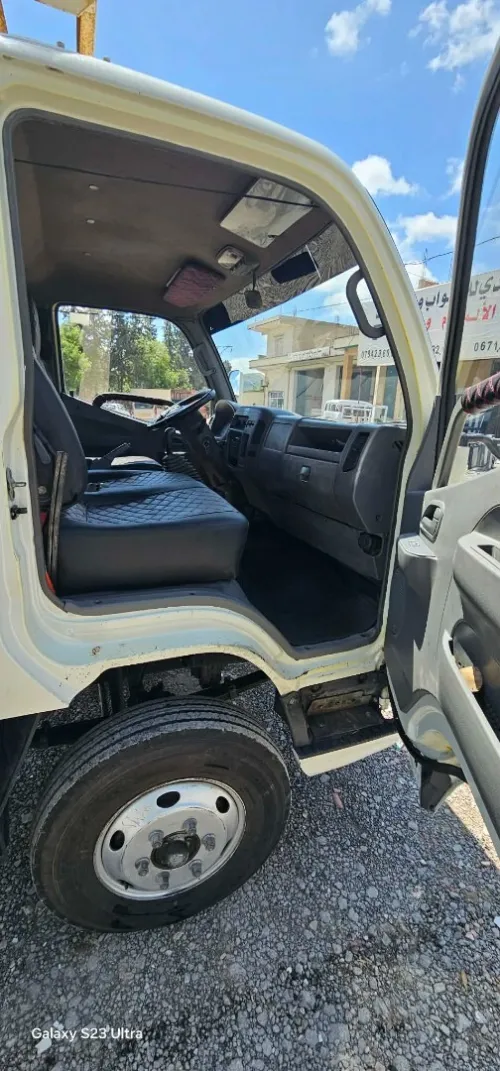FOTON Aumark 2016