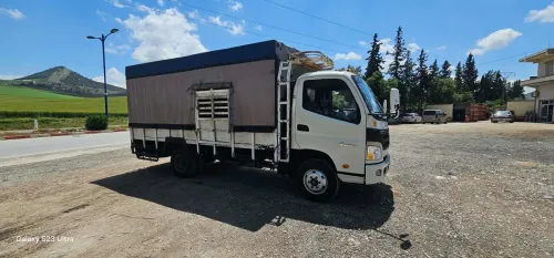 FOTON Aumark 2016