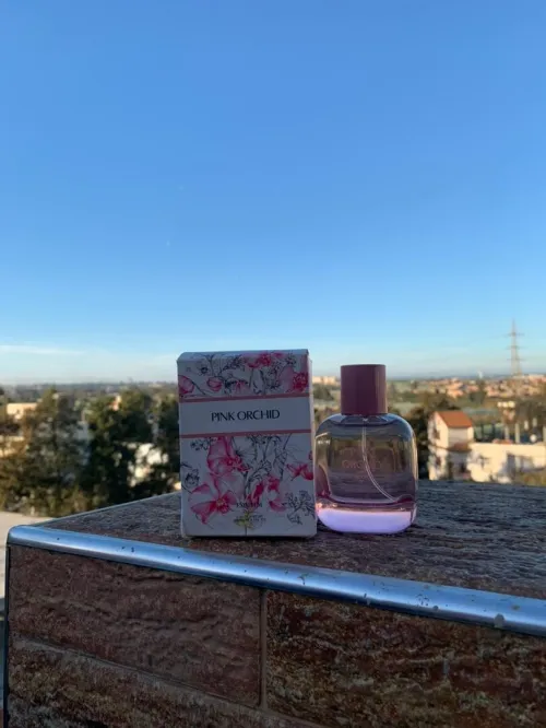 Parfum zara Espagne