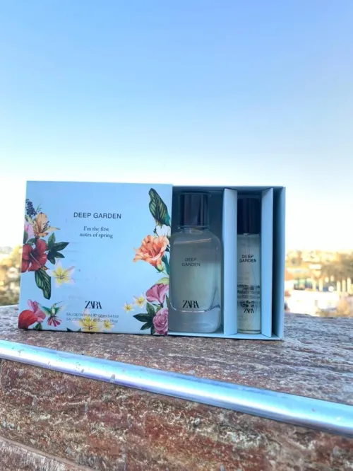 Parfum zara Espagne