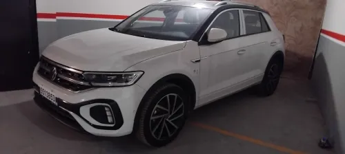 Volkswagen T-Roc 2025 R-Line 