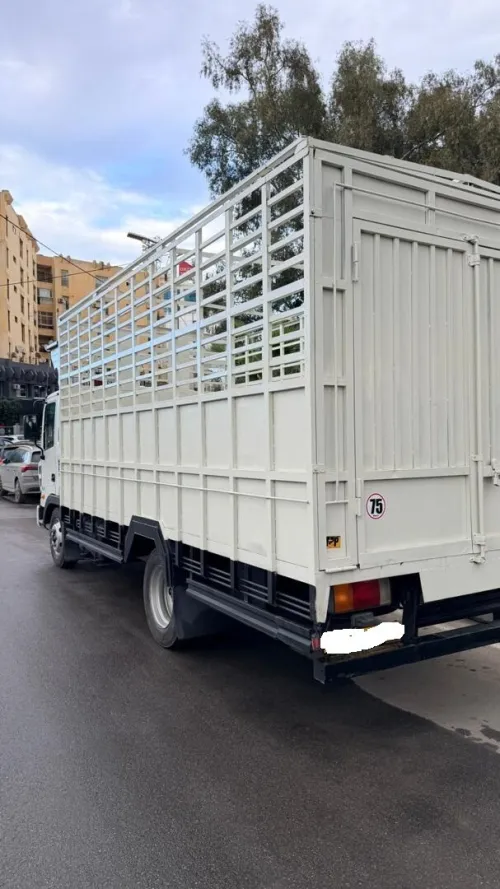 marichi plateau Hyundai H120 2017