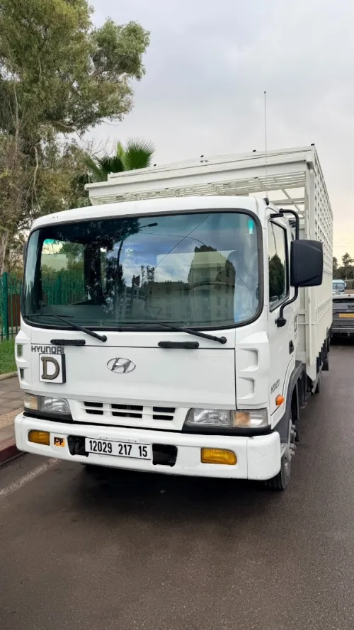 Hyundai HD120 2017 