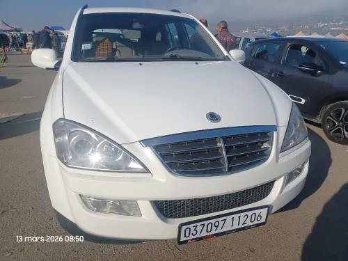 SsangYong Kyron 2012 