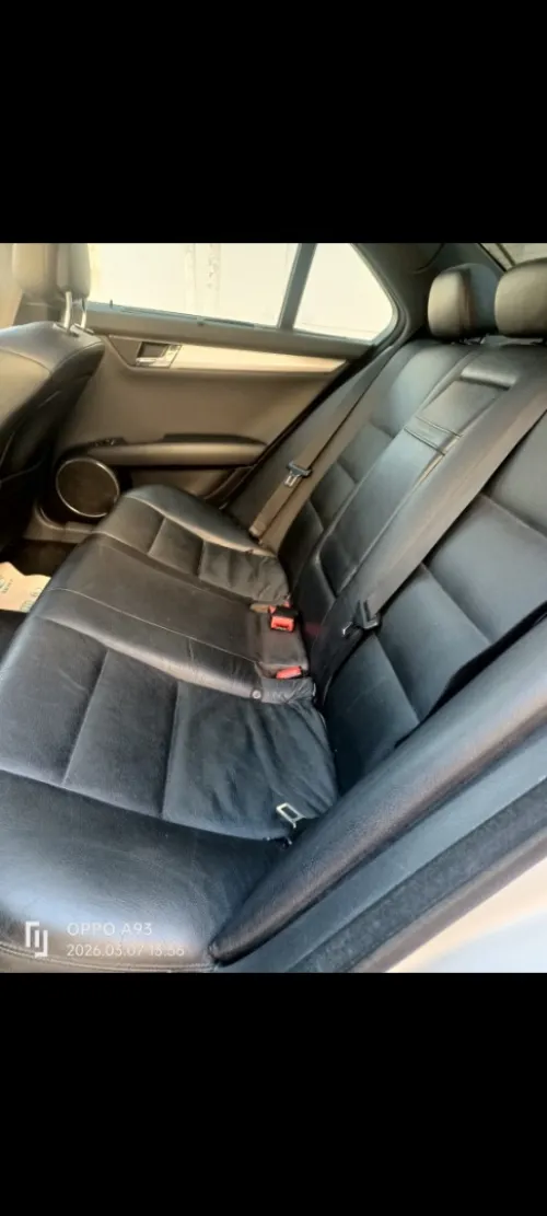 Mercedes Classe C 2009 220 Exclusive