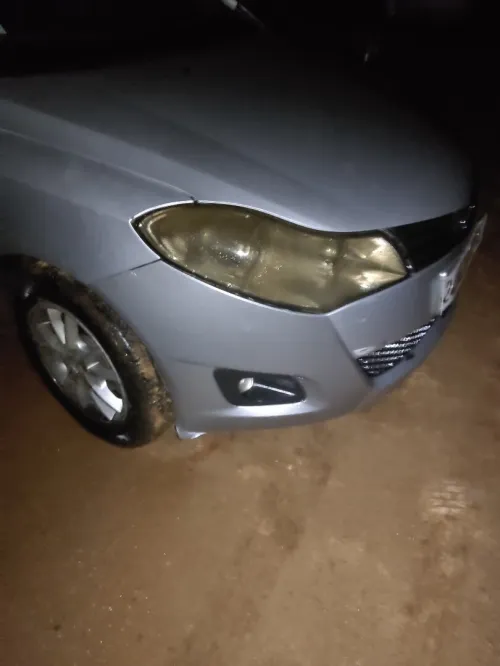 Chery A13 flwin 2013 