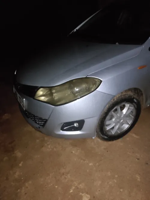 Chery A13 flwin 2013 