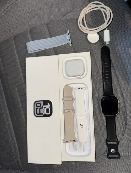 Smart watch 10 42mm GPS