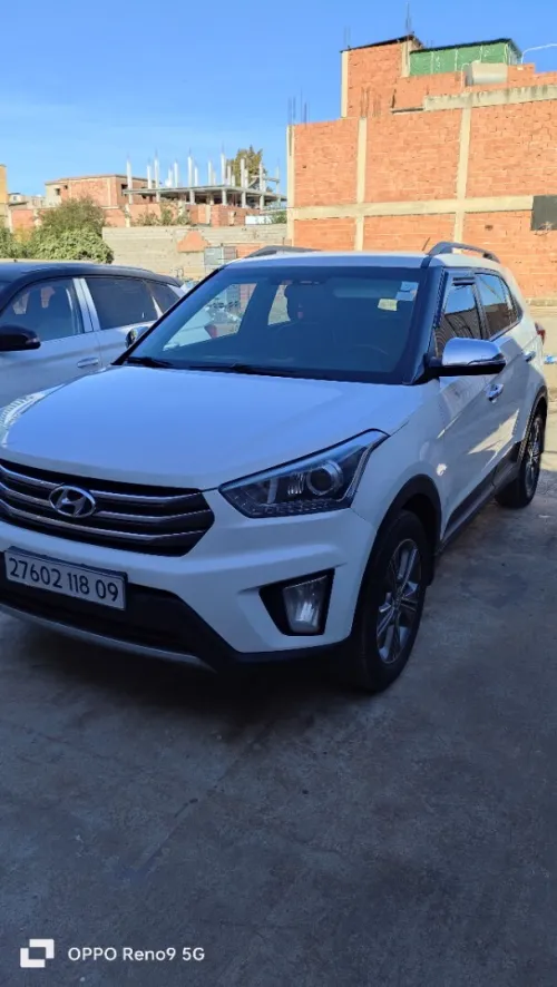 Hyundai Crita 2018 Crita