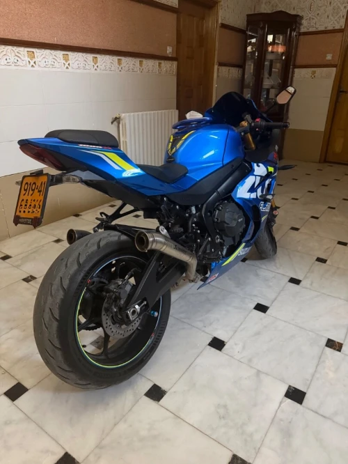 Suzuki Gsxr 1000 r 2019