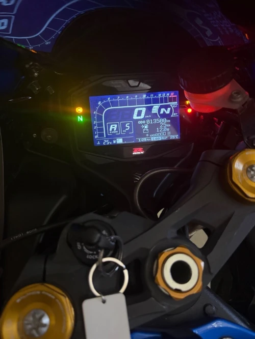 Suzuki Gsxr 1000 r 2019