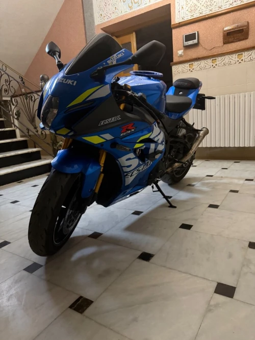 Suzuki Gsxr 1000 r 2019