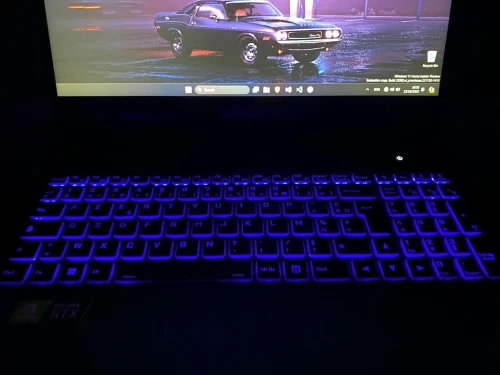 Gigabyte G5 KD i5 11400H RTX 3060 512NVME 144Hz