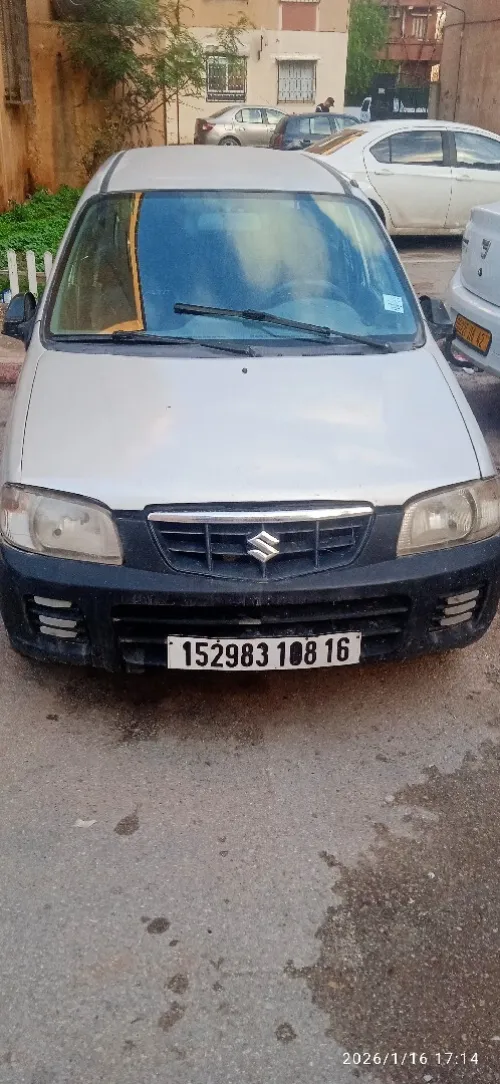 Suzuki Alto 2008 Alto